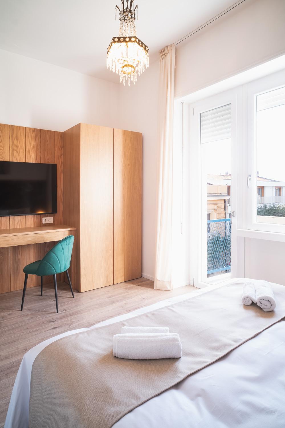 New Elegance Suites Guesthouse Oristano Luaran gambar