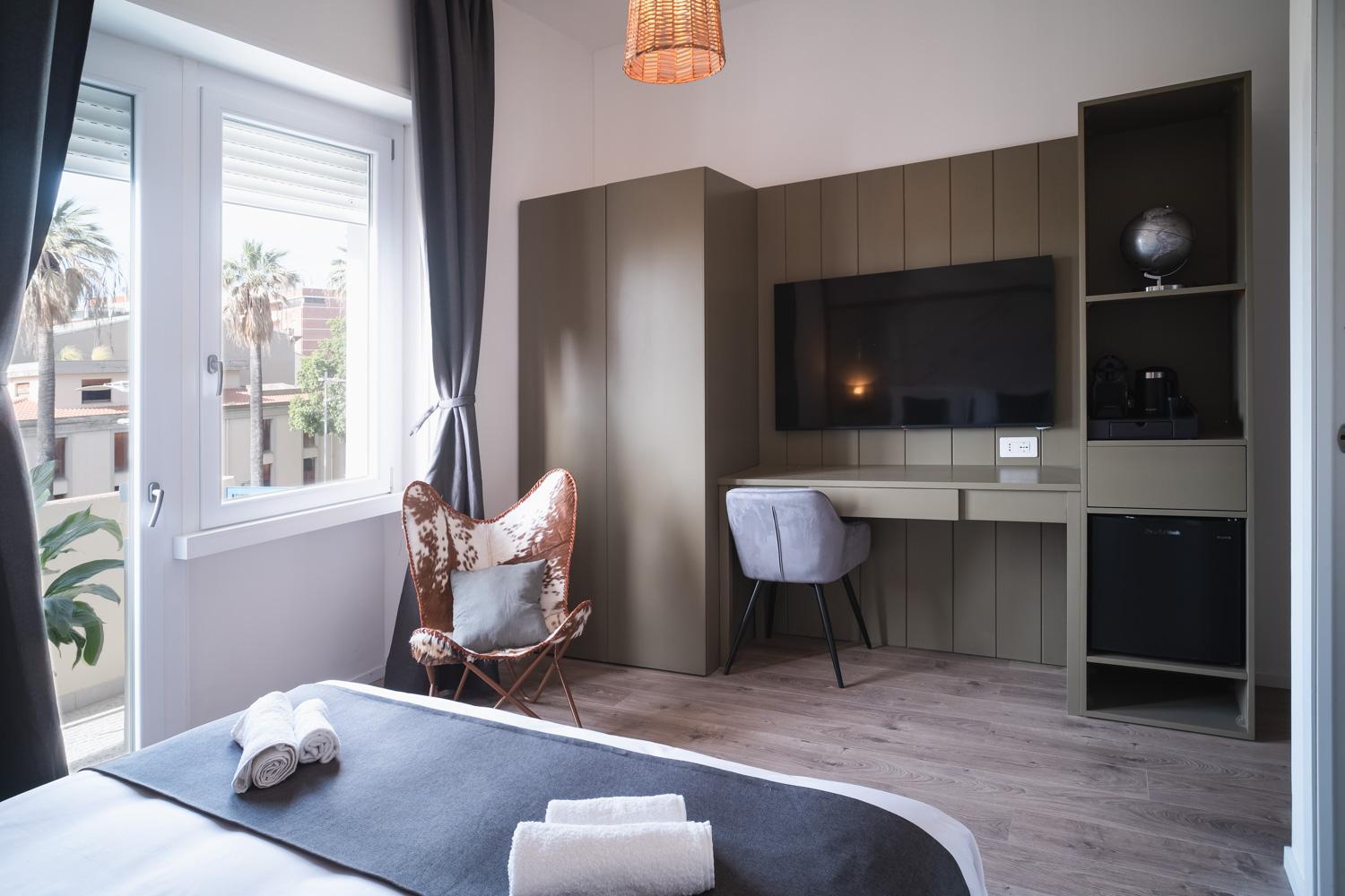 New Elegance Suites Guesthouse Oristano Luaran gambar