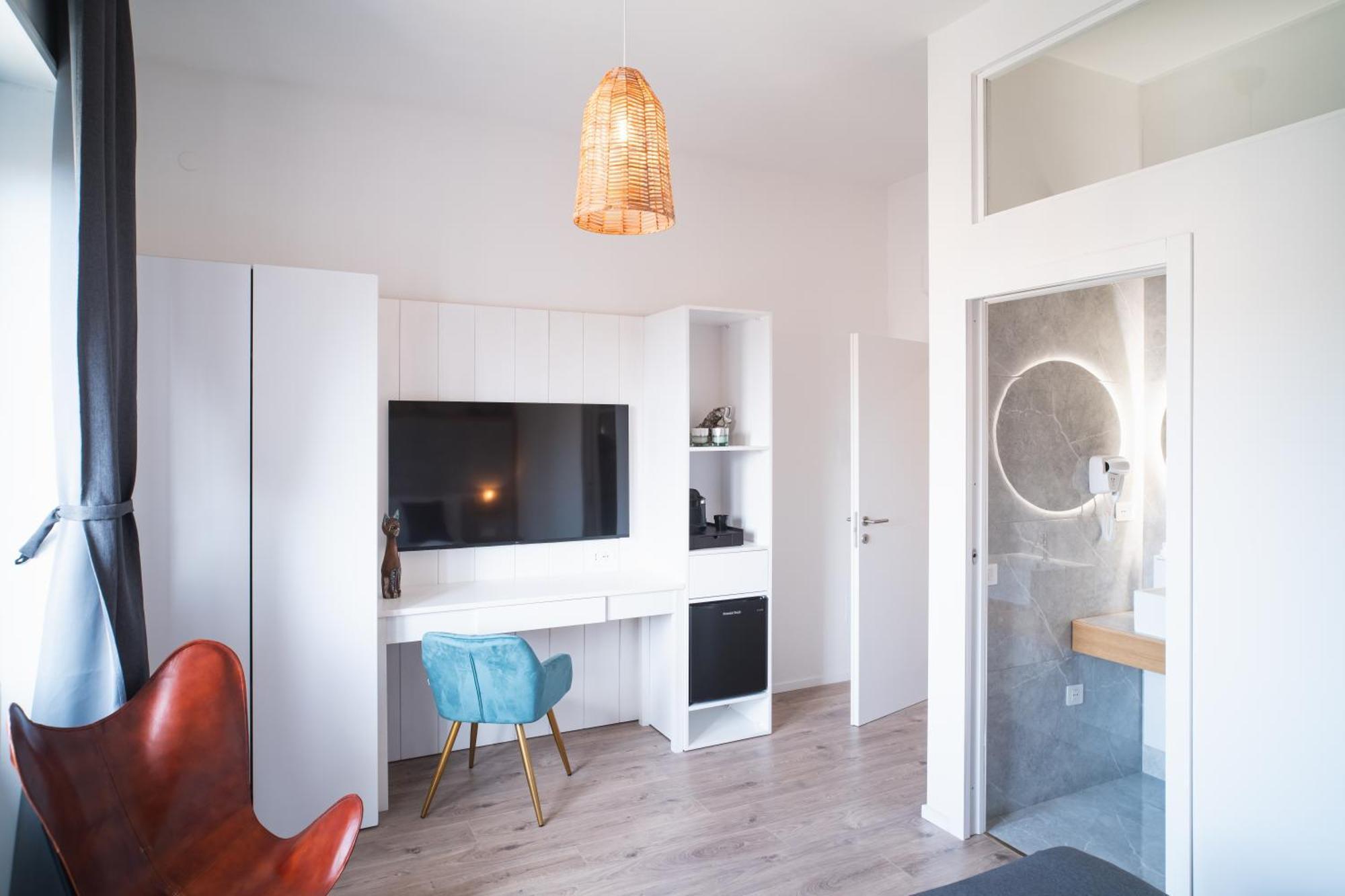 New Elegance Suites Guesthouse Oristano Luaran gambar