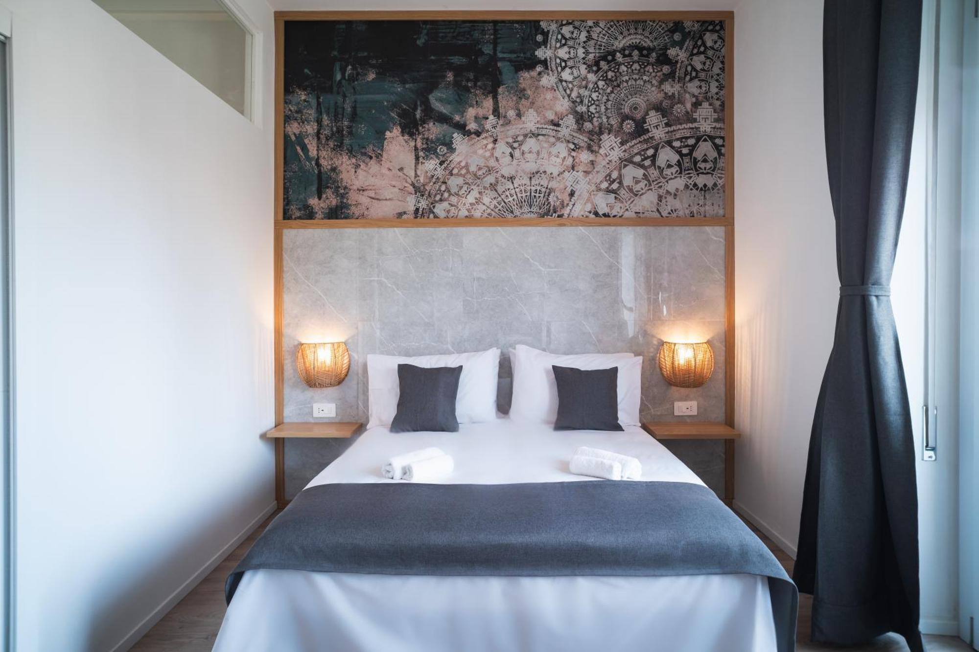 New Elegance Suites Guesthouse Oristano Luaran gambar