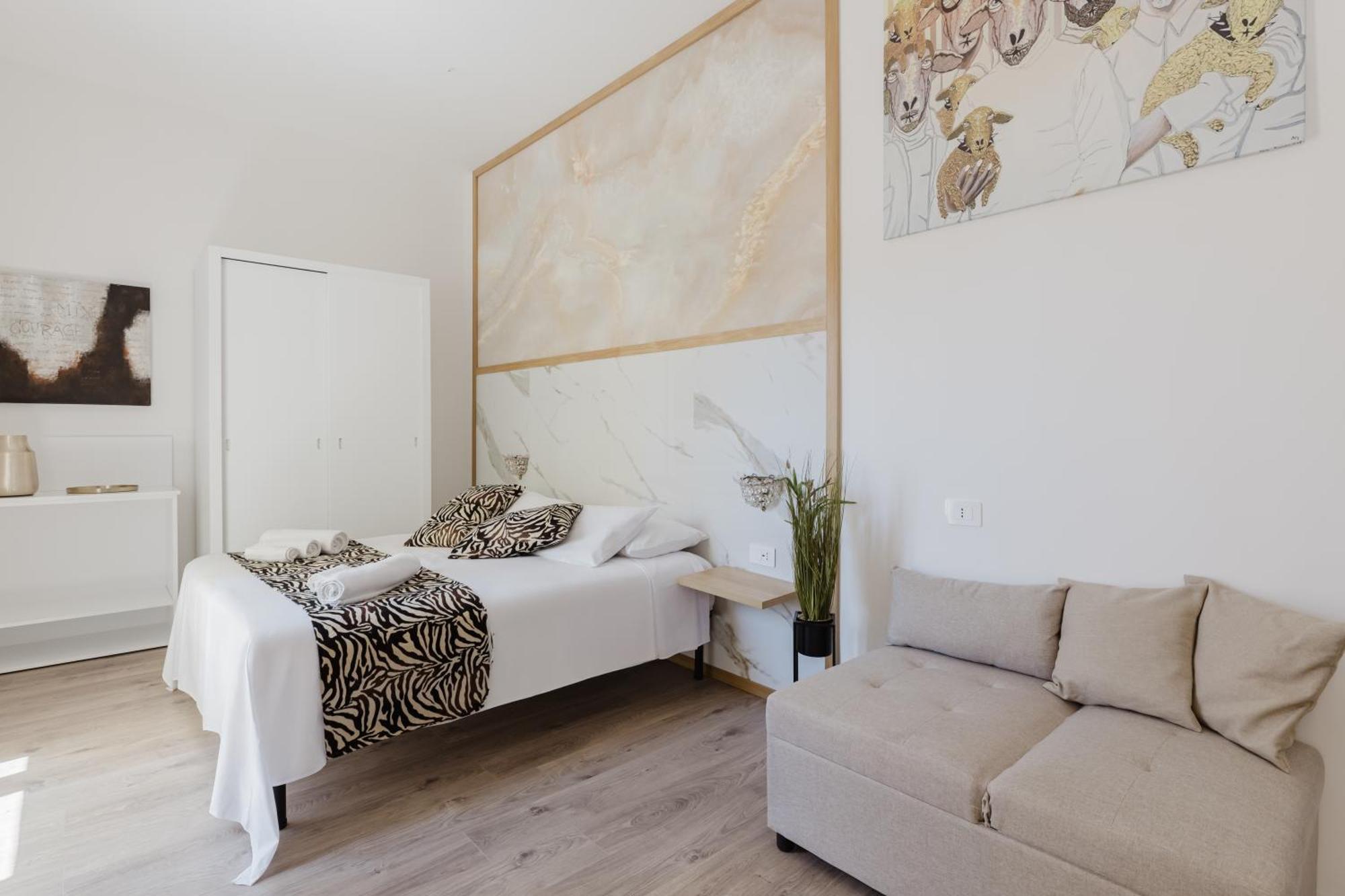 New Elegance Suites Guesthouse Oristano Luaran gambar