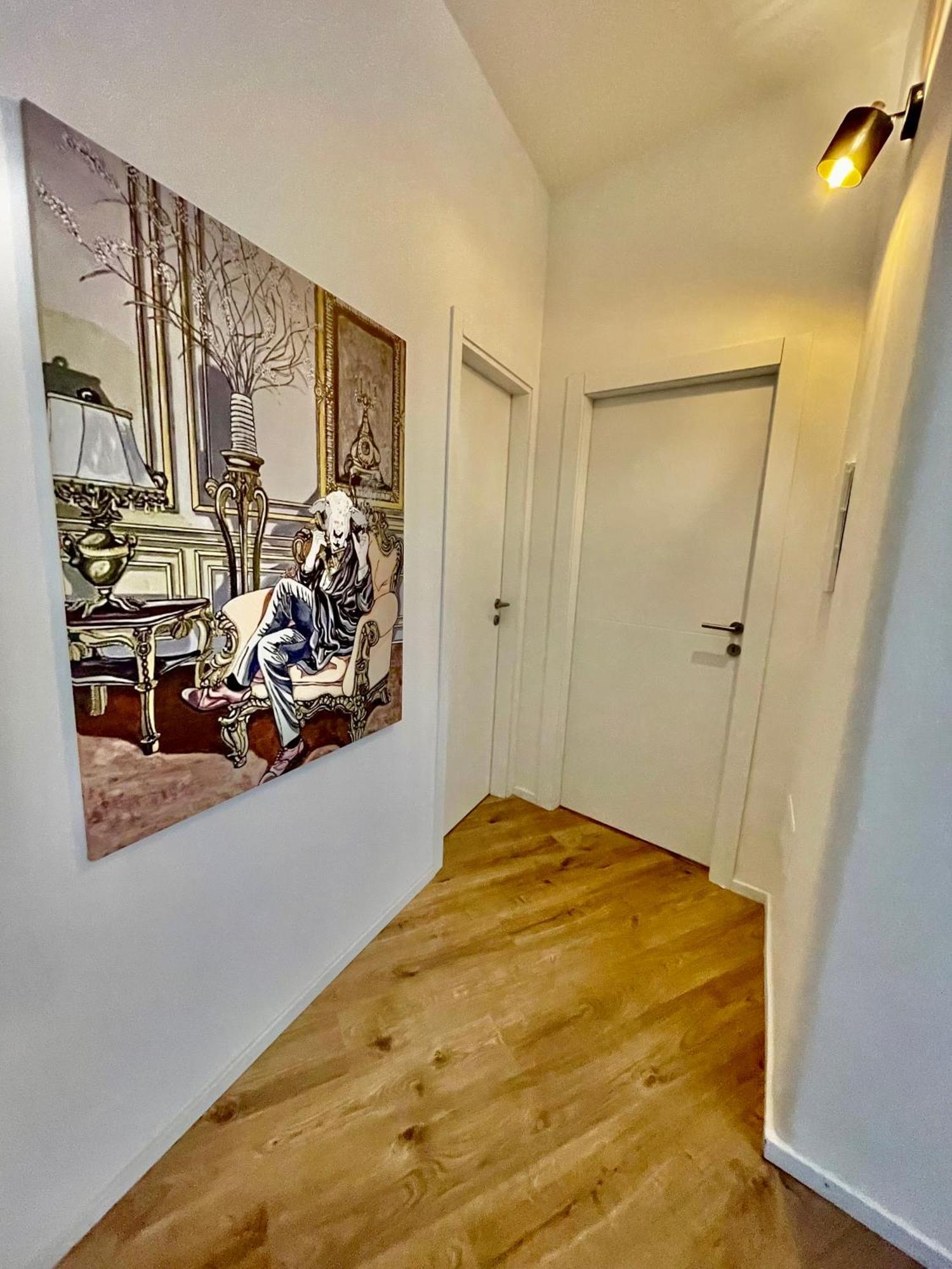 New Elegance Suites Guesthouse Oristano Luaran gambar