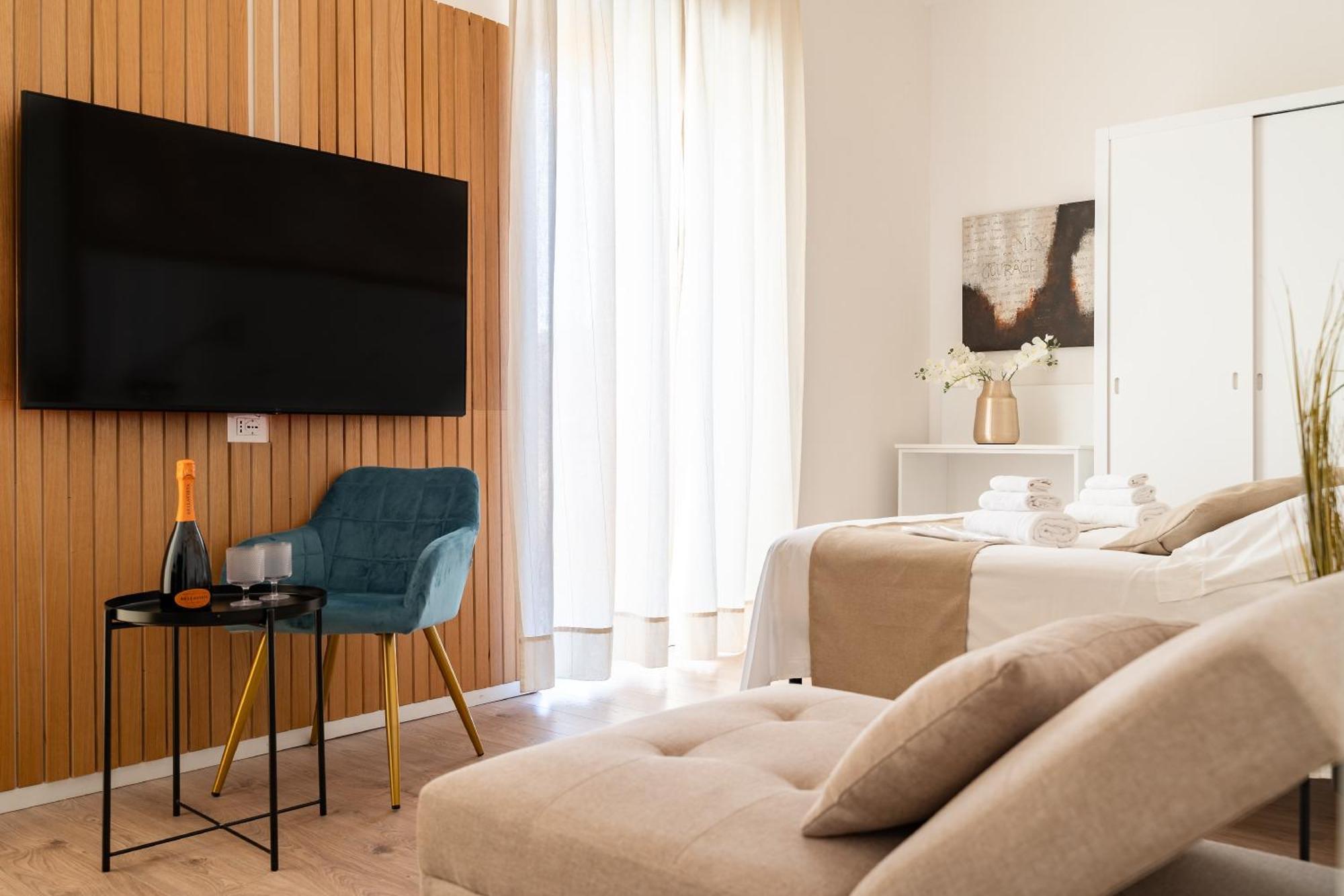 New Elegance Suites Guesthouse Oristano Luaran gambar