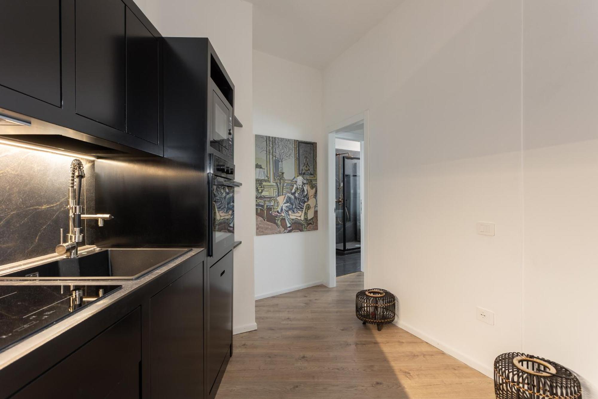 New Elegance Suites Guesthouse Oristano Luaran gambar