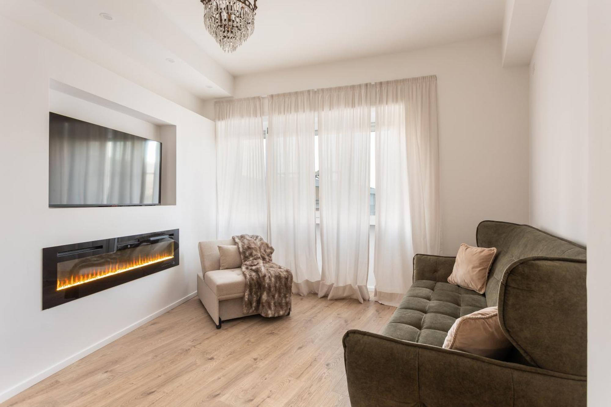 New Elegance Suites Guesthouse Oristano Luaran gambar